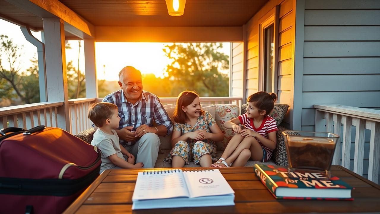 Grands Parents Disent Non Garder Enfants