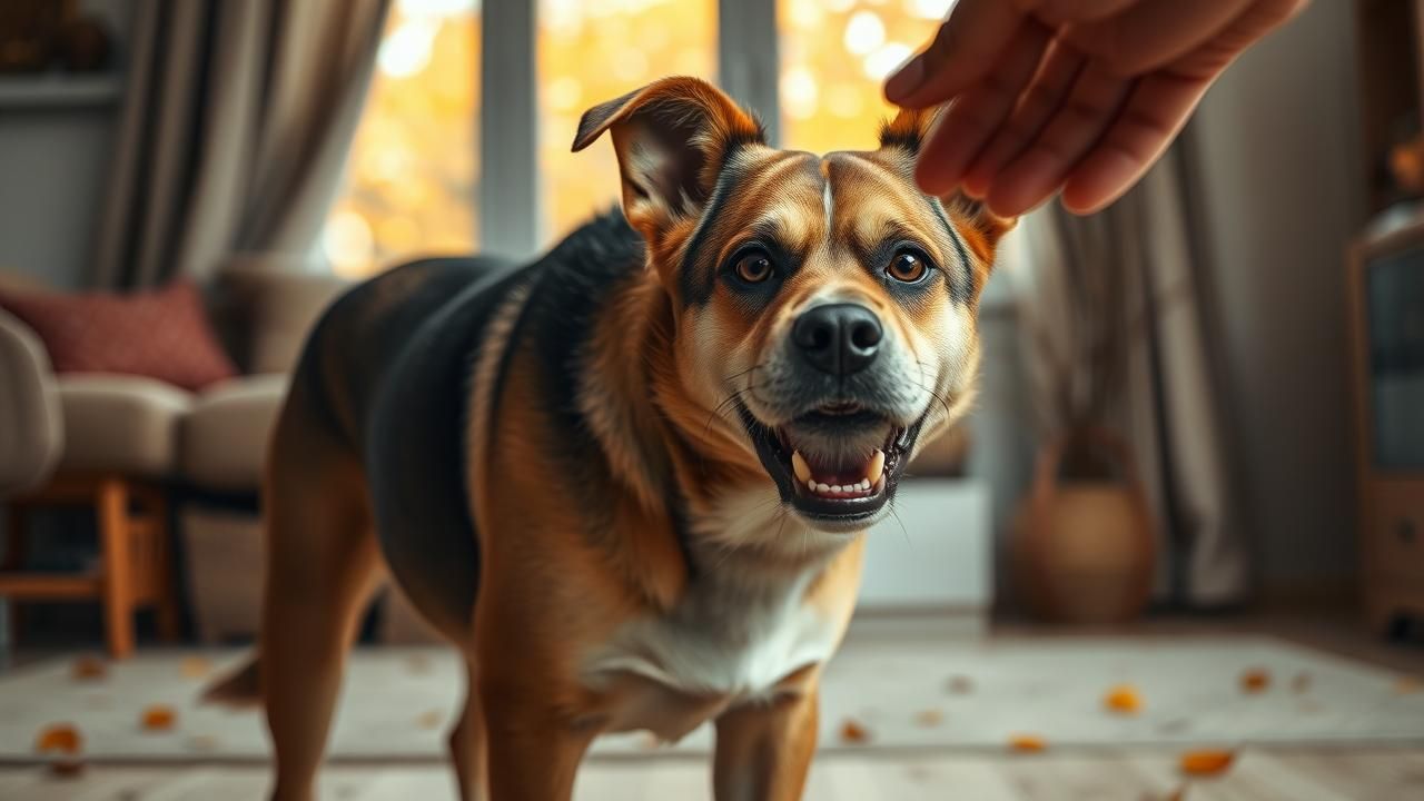 Grognement Chien Detection Precoce Detresse