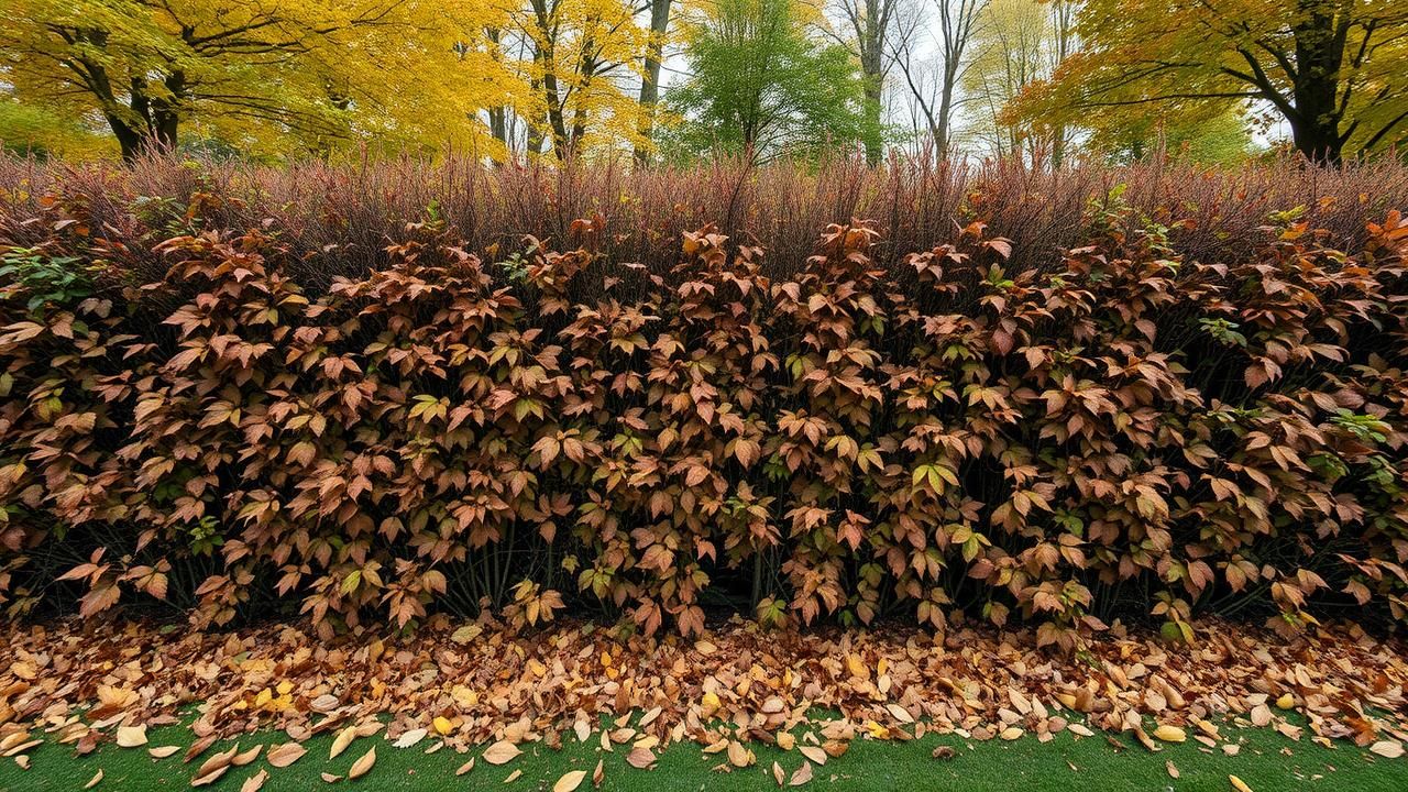 Haies Dégarnies En Automne Causes Et Solutions 2025