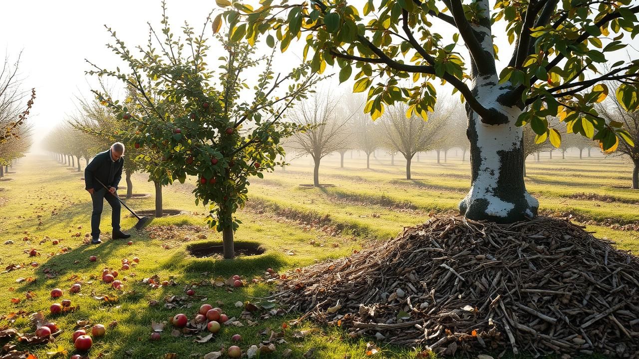 Hiver 2025 Gestes Verger Mal Faits