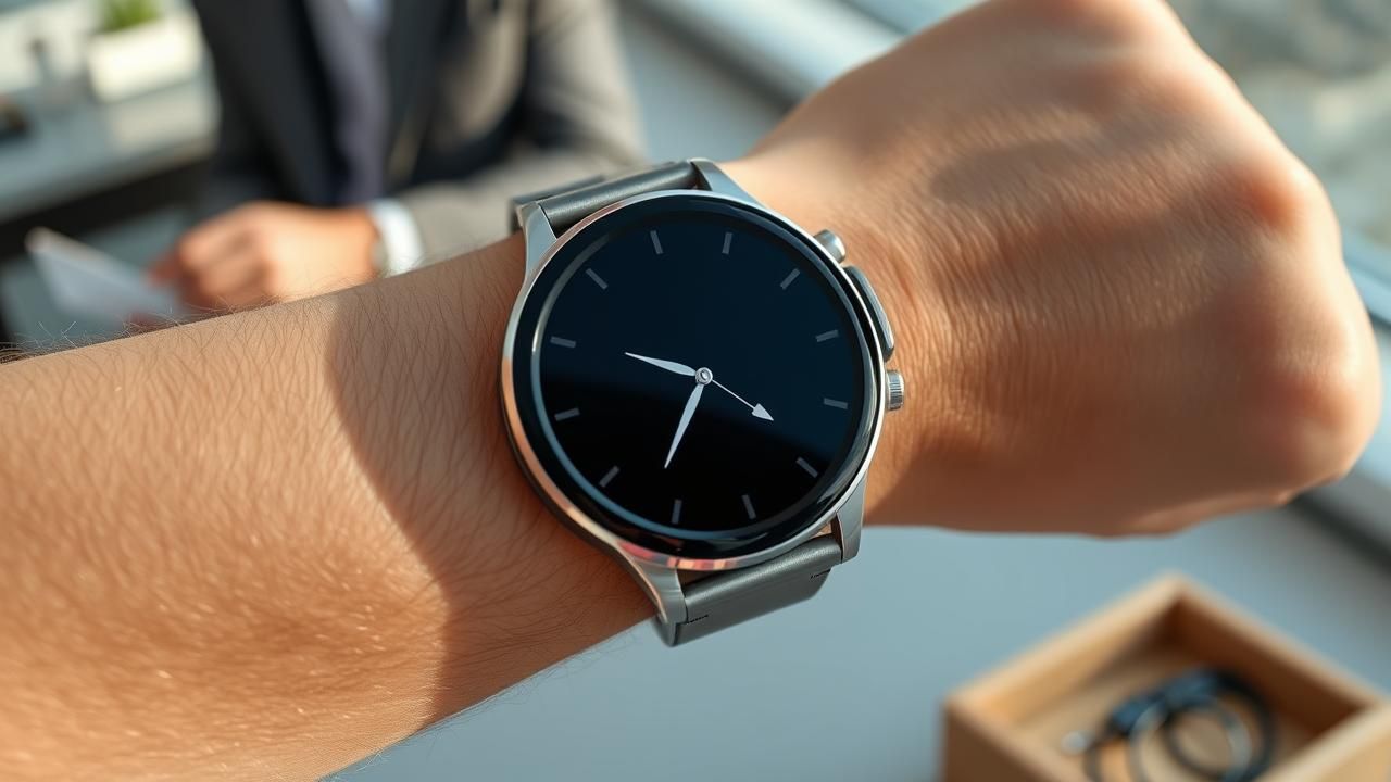 Honor Montre Connectee 15 Jours Autonomie Prix Casse