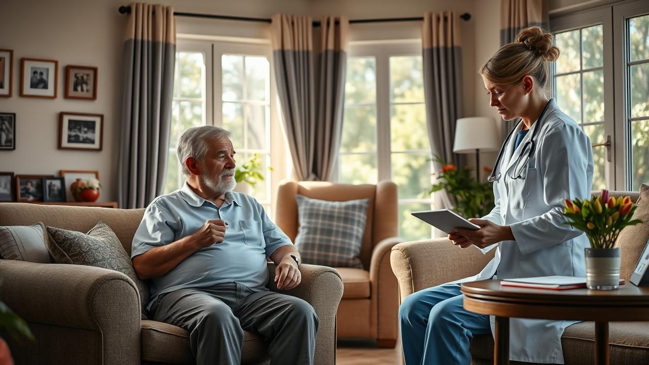 Hospital Domicile Sud Finistere Patients Multiplies Par 10