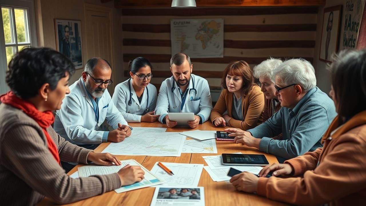 Hôpitaux Vendee Sondent Patients Besoins