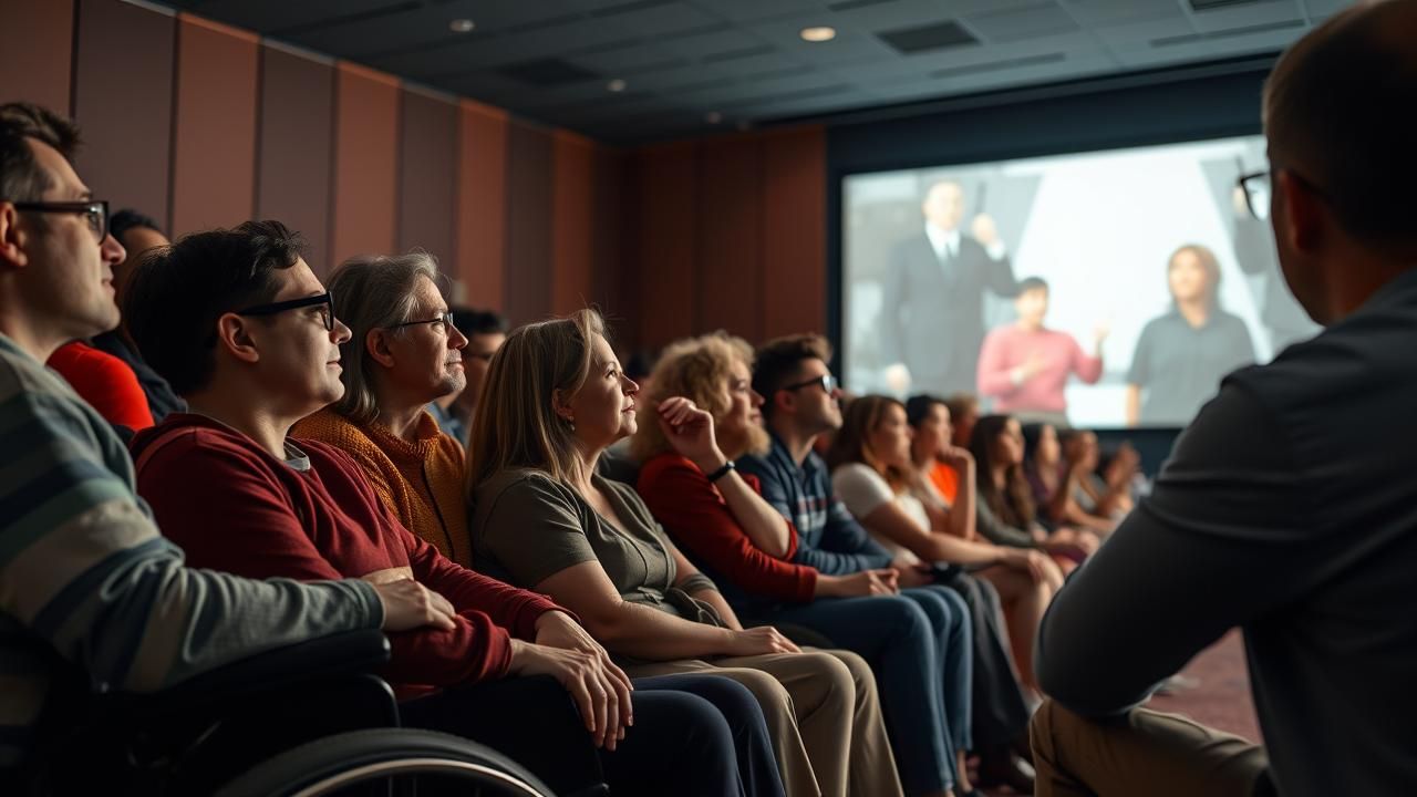 Inclusivite Festival Focus Cinema Club 6 Saint Brieuc