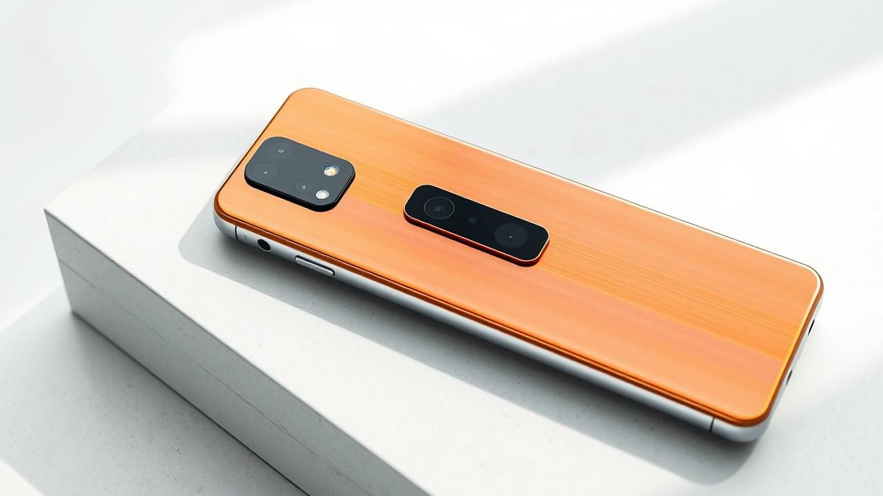 Iphone 17 Pro Max Revolution Photo Video 2025