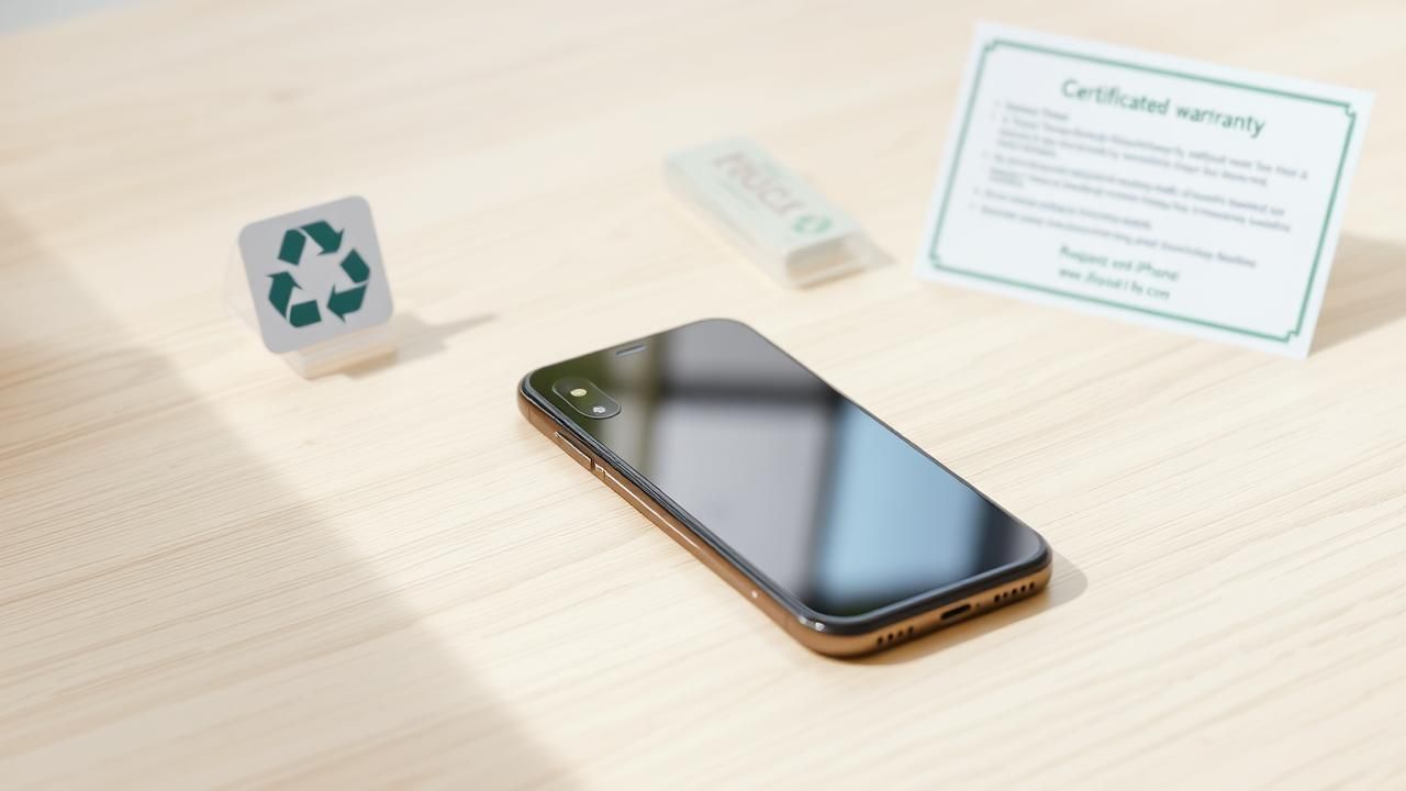 Iphone Reconditionne Pourquoi De Plus En Plus De Francais