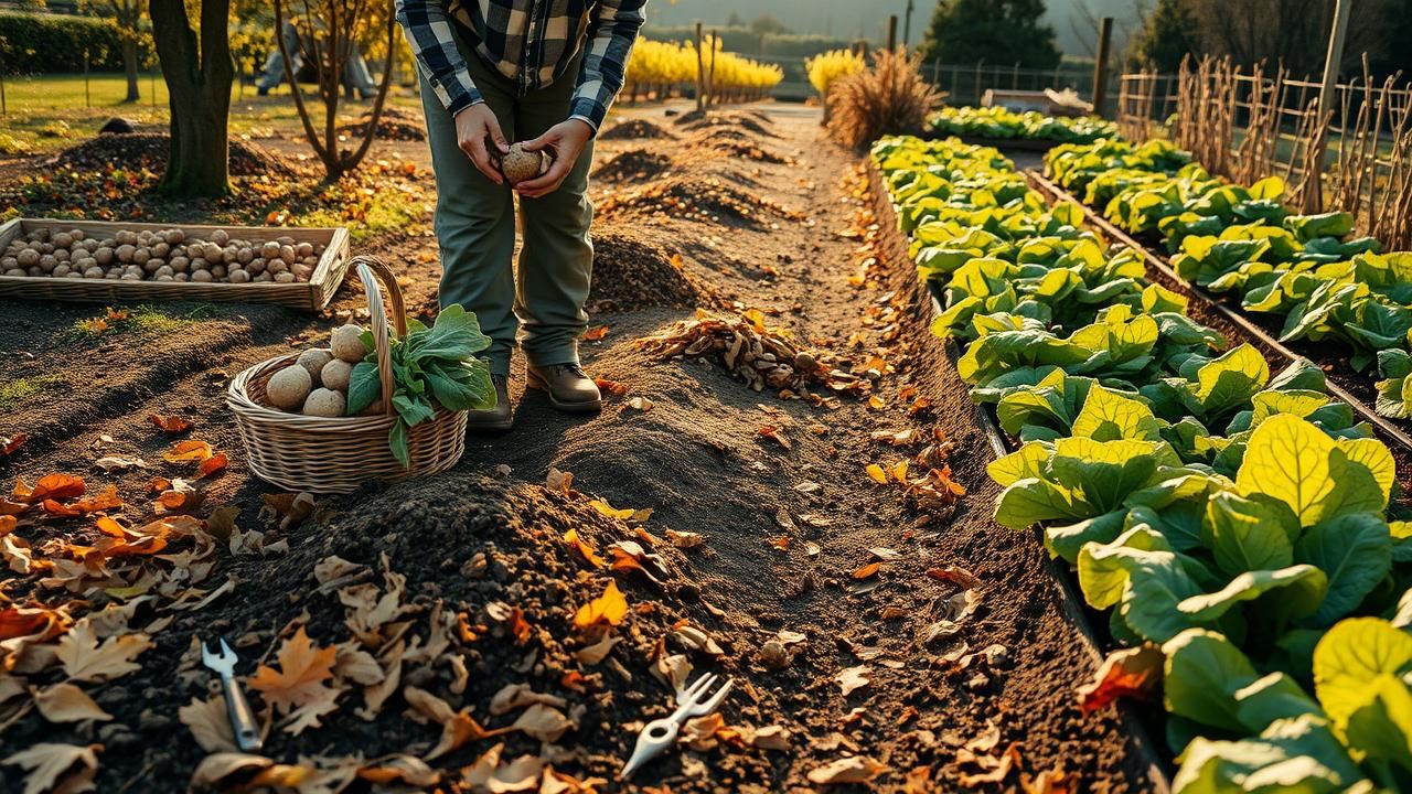 Jardin Reponses Specialiste Potager
