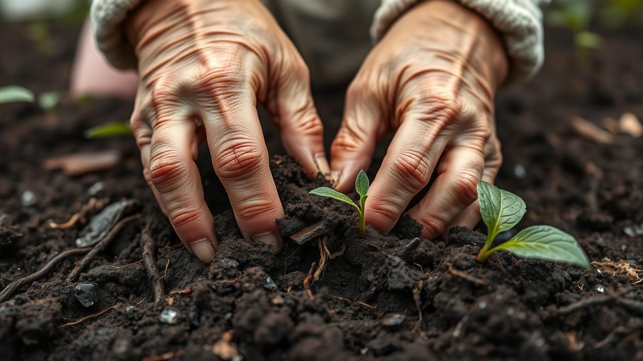 Jardinage Heureux Gratuit