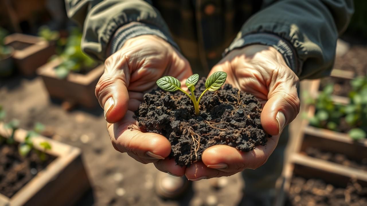 Jardinez Sans Gants Onles Propres Astuce Efficace