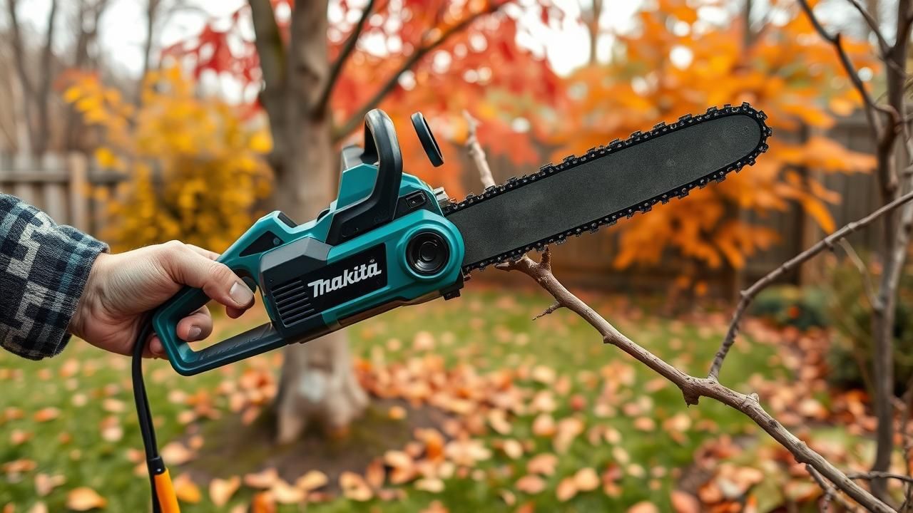 Jardiniers Tronconneuse Electrique Moins De 30 Euros