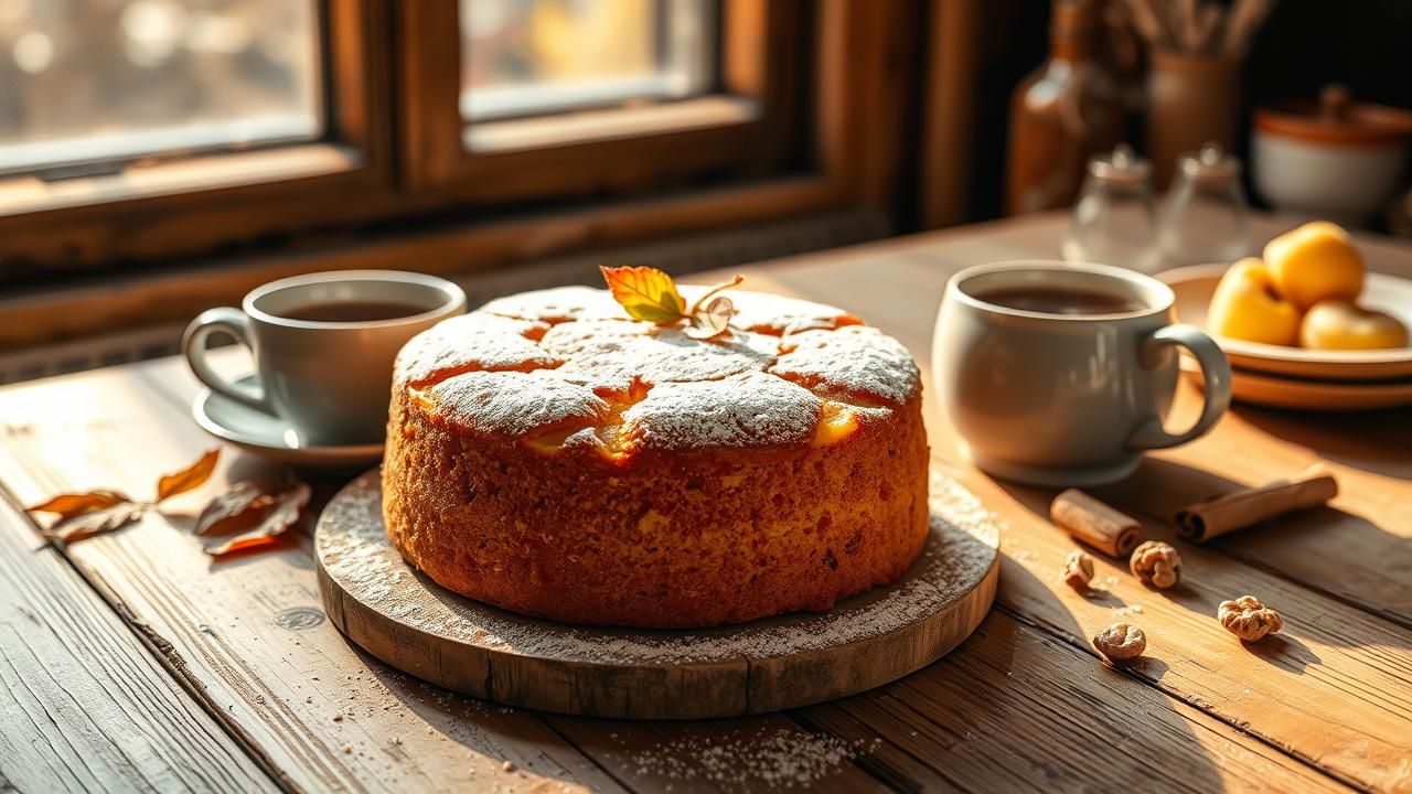 Kaki Recette Facile Fondante Automne
