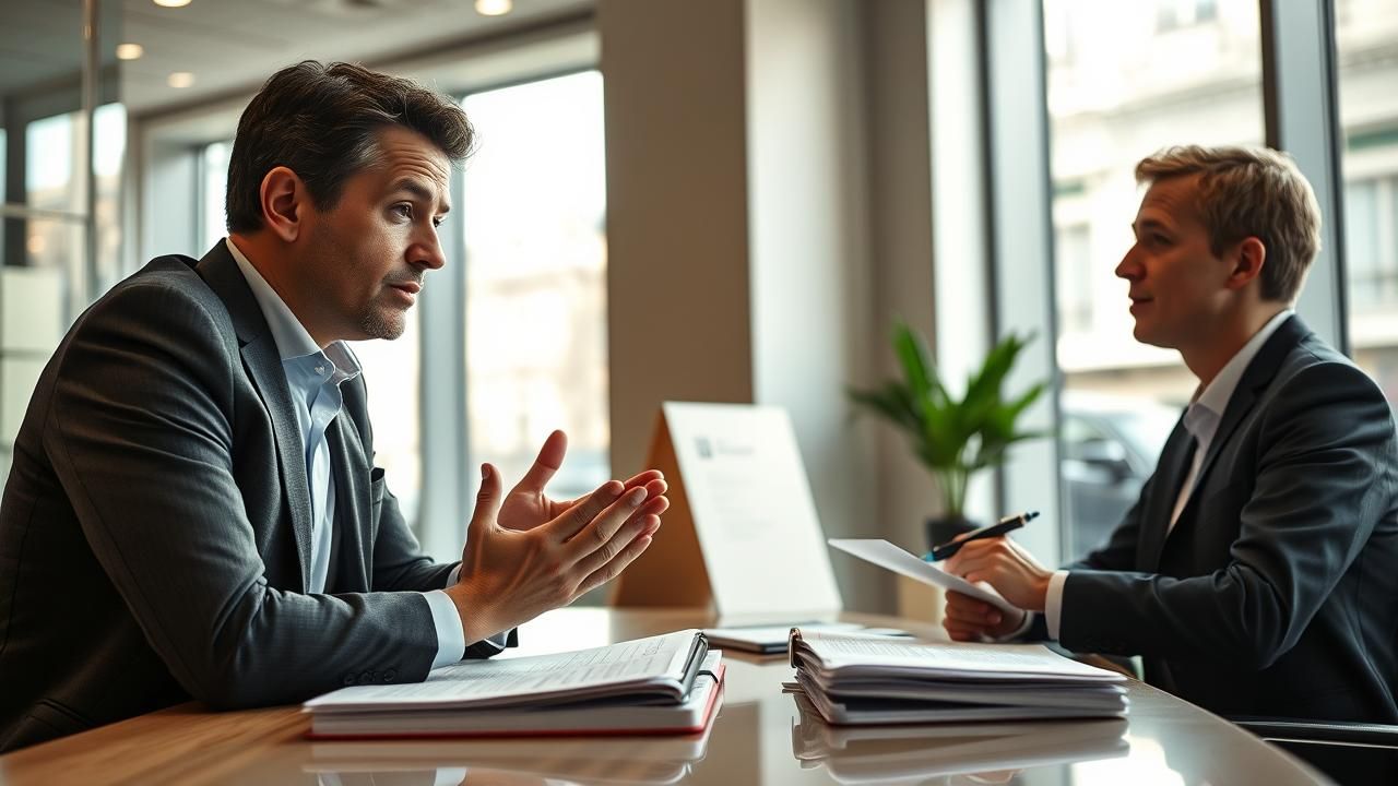 La Bonne Question A Poser A Sa Banque Pour Obtenir Plus
