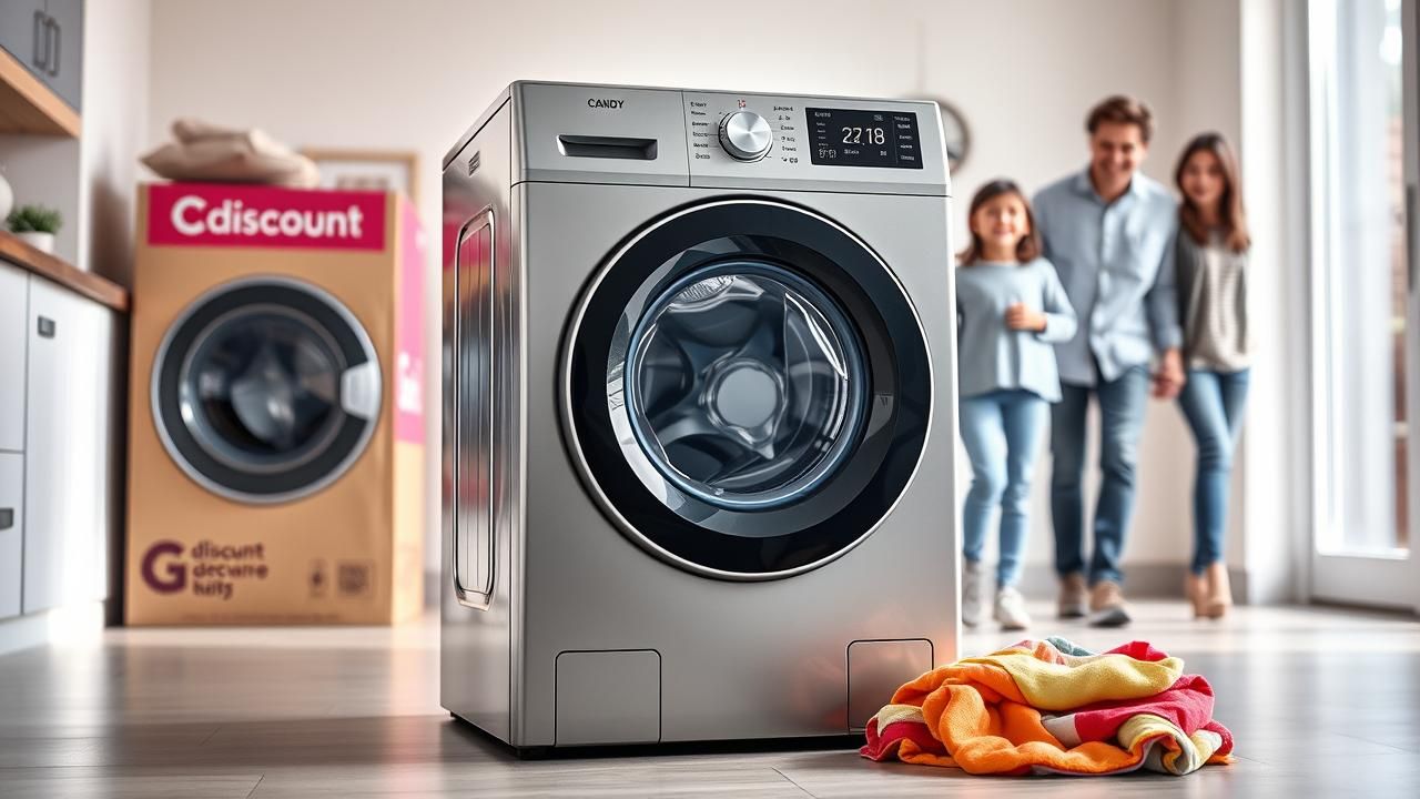 Lave Linge Prix Casse Vendredi Bon Plan Electromenager