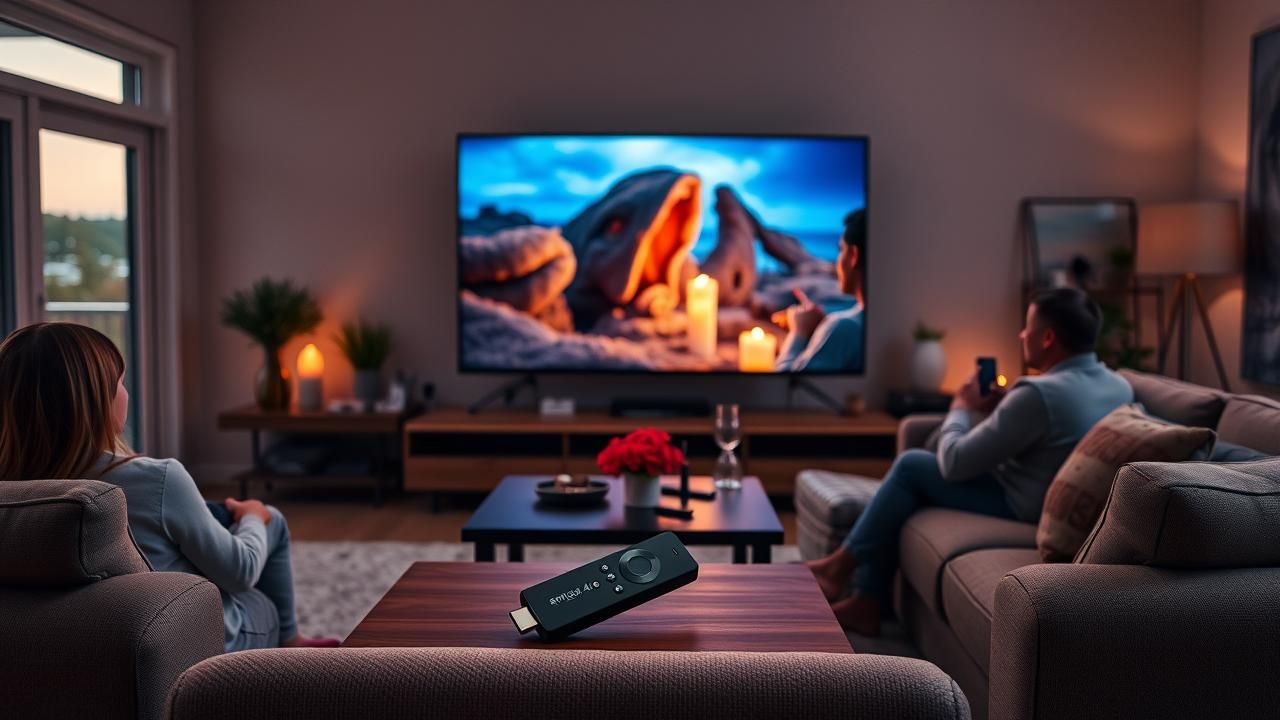 Le Roi Du Streaming 4k En Promo Amazon Fire Tv Stick