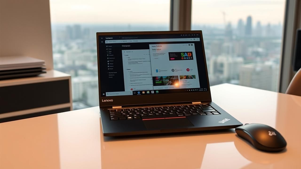 Lenovo Portable Prix 1948 A 587 Euros 2025