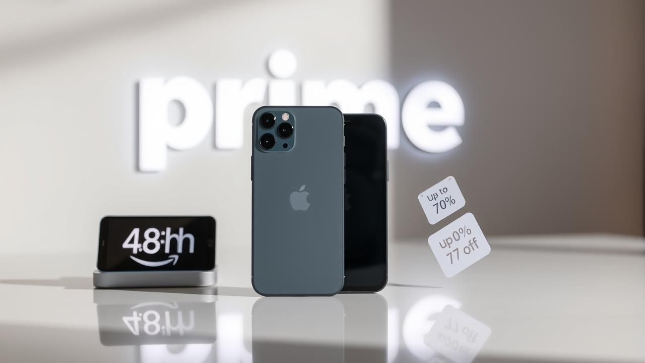 Les 5 Iphones Les Plus Vendus Sur Amazon