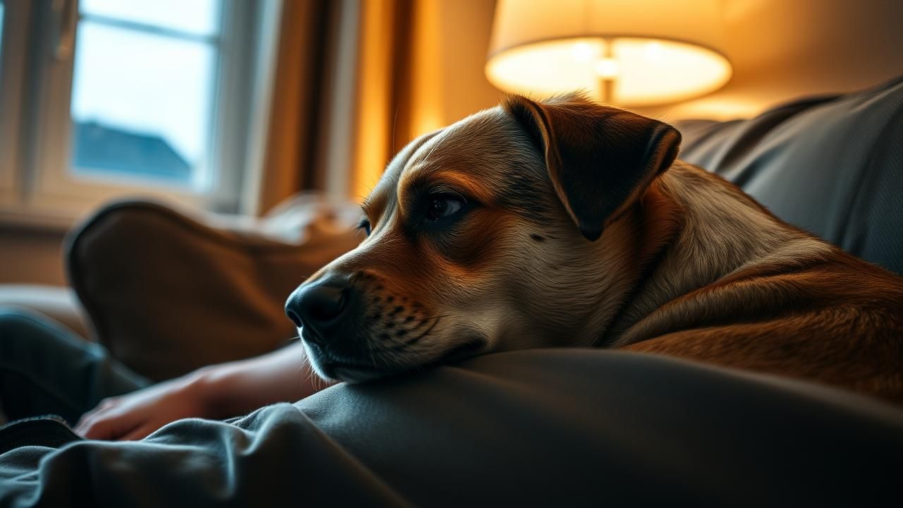 Les Chiens Percoivent Ils Notre Tristesse Science Revele