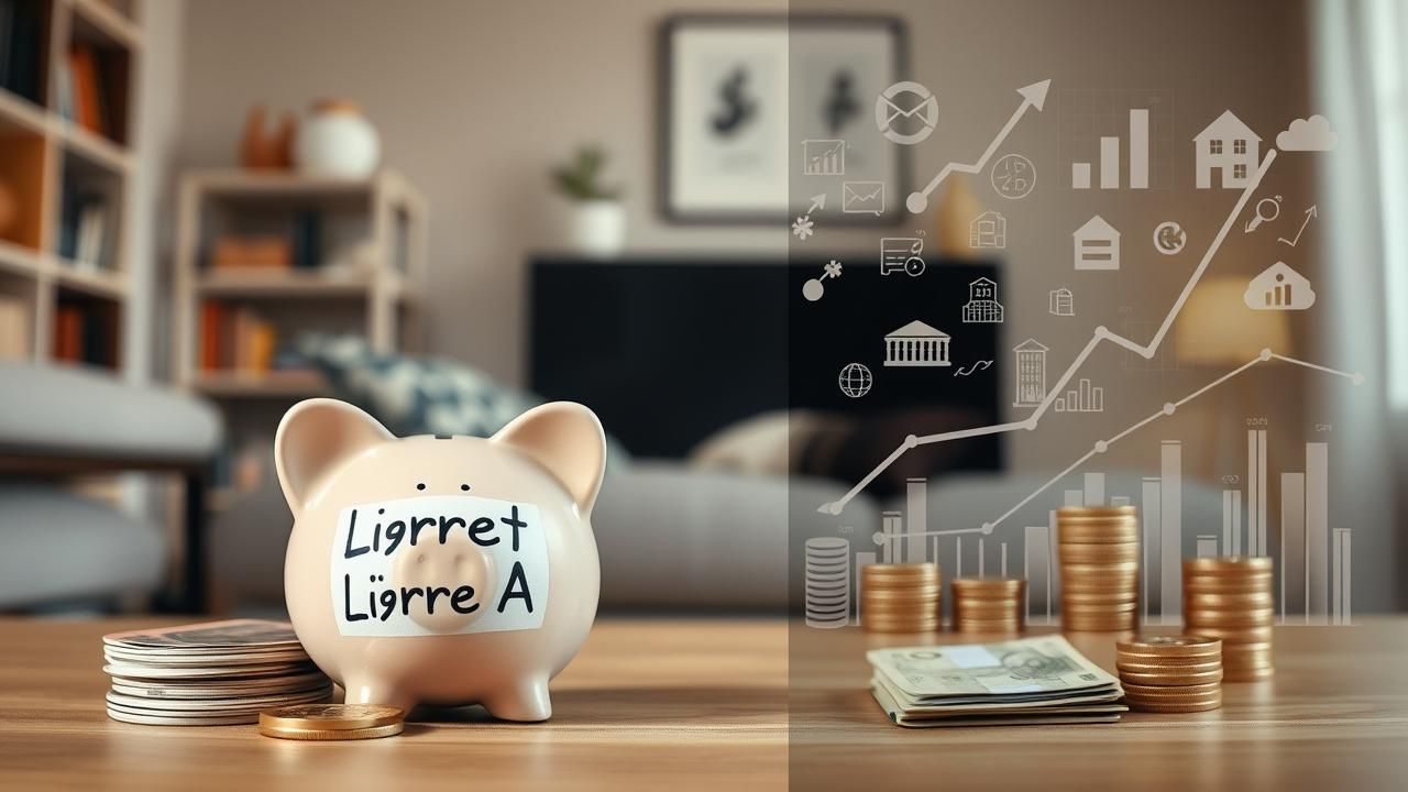 Livret A 2026 22950 Euros Bloques Rendement Chute