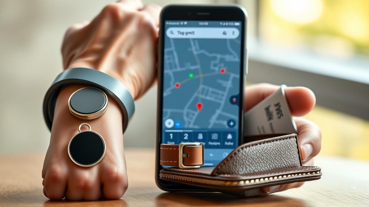 Localisateur Gps Moins De 5 Euros Retrouver Objets Perdus