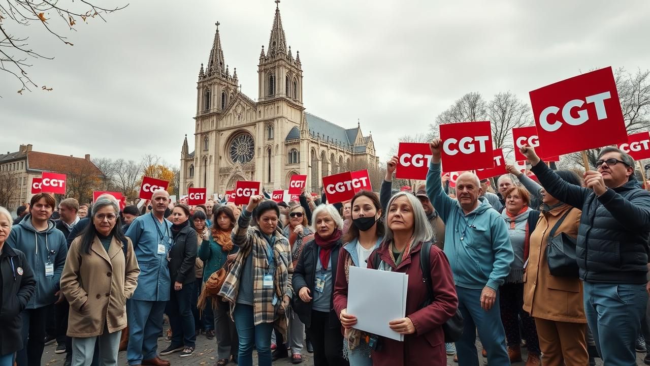 Loiret 80 Pour Cent Habitants Renoncent Soins Cgt Alerte