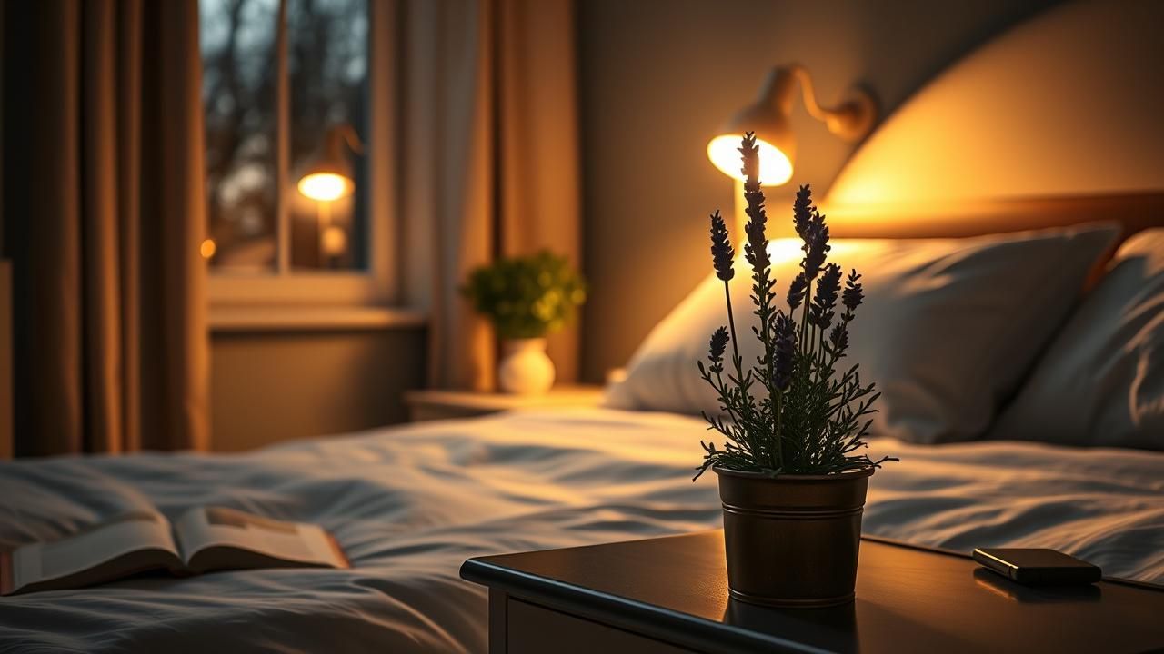 Lumiere Rouge Et Sommeil Revolution