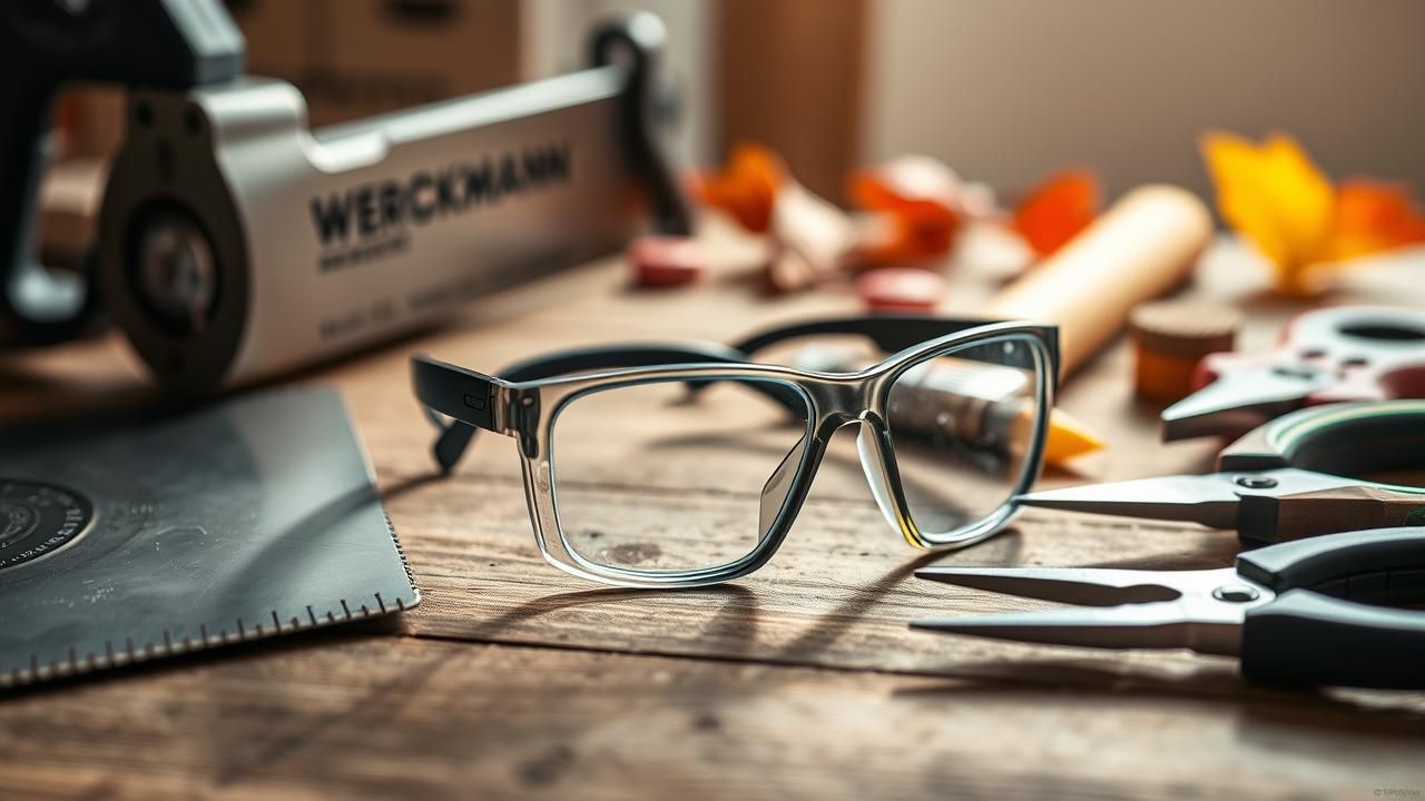 Lunettes Securite 3 Euros Decouverte Action 2025