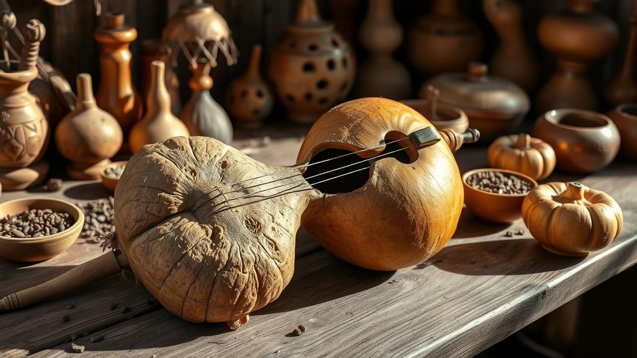 Luthier Sculpte Citrouilles Guitares Invite Cotes Darmor