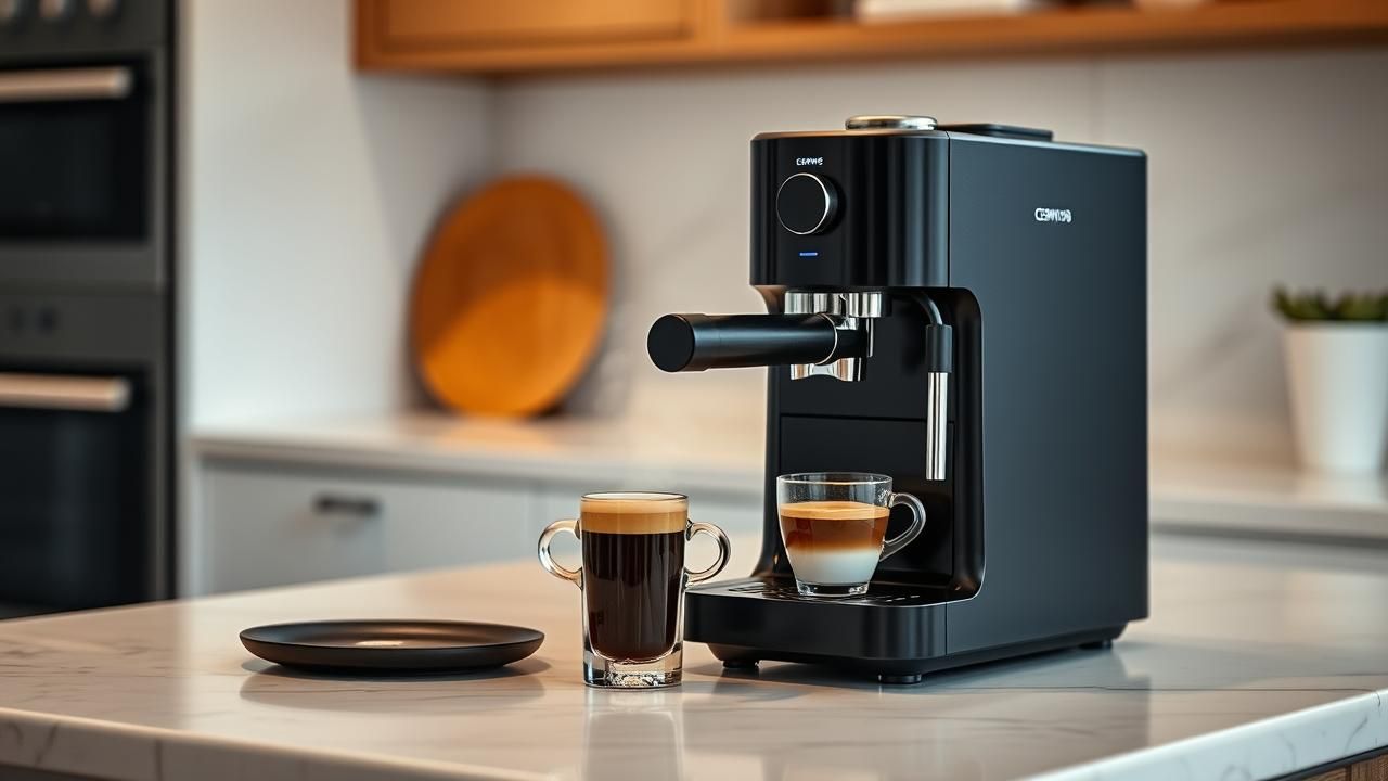 Machine A Expresso Moins De 70 Euros