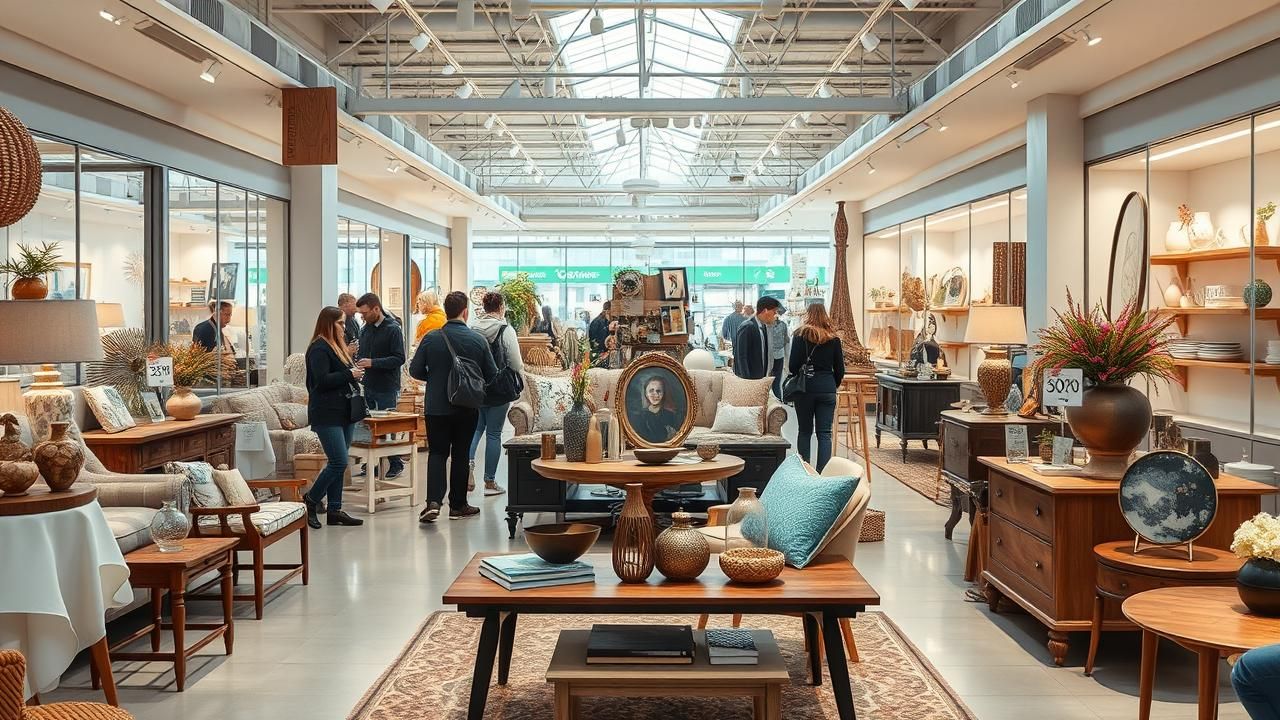 Maisons Du Monde Lance Magasin Discount Invendus