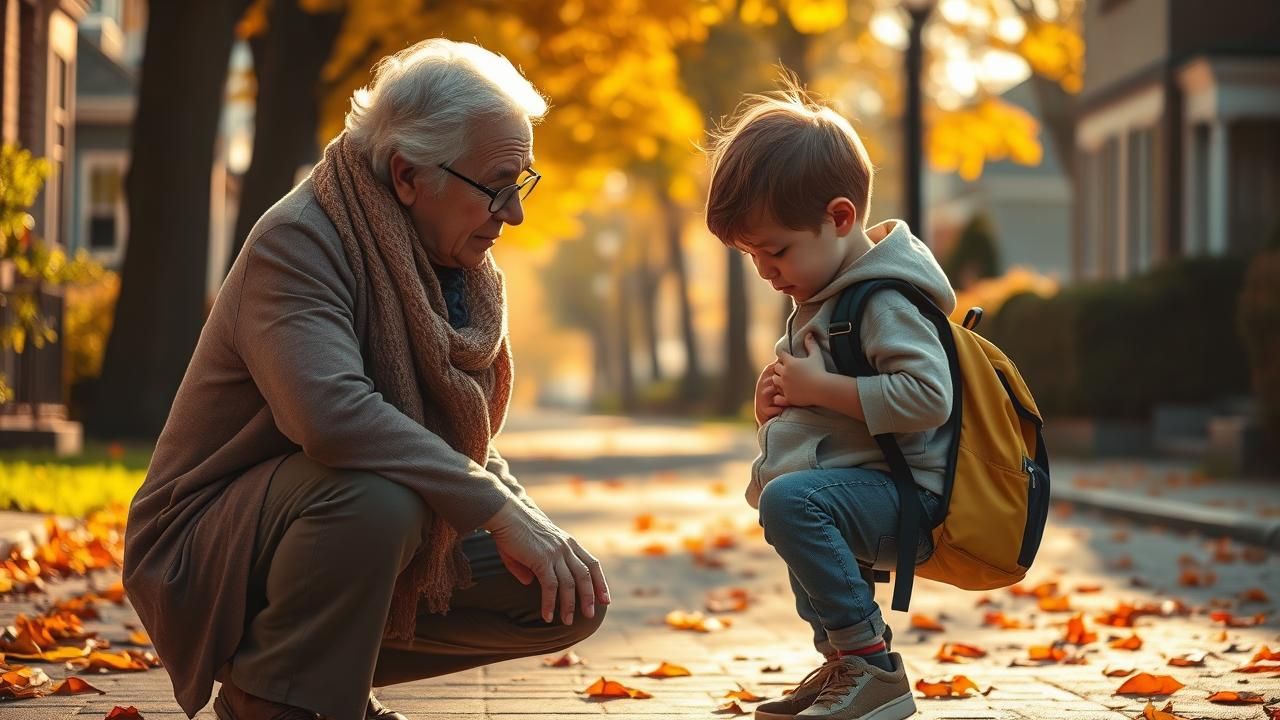 Mal Au Ventre Enfant Ecole Signes Alerte Aide Parole