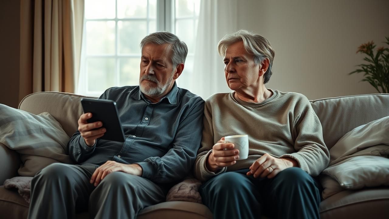 Manque Dintimite Couple Apres 50 Ans Solutions Reconnexion