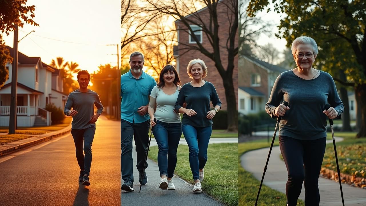 Meilleur Moment Marcher Perdre Poids Apres Manger