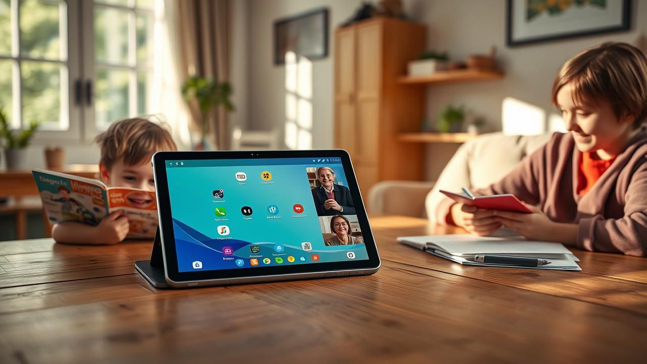 Meilleure Tablette Samsung Moins De 160 Euros