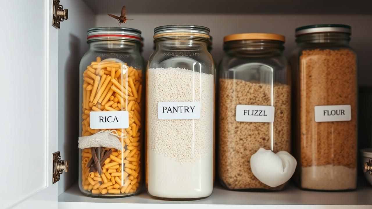 Mites Alimentaires Eliminees Facilement Avec Materiel Courant