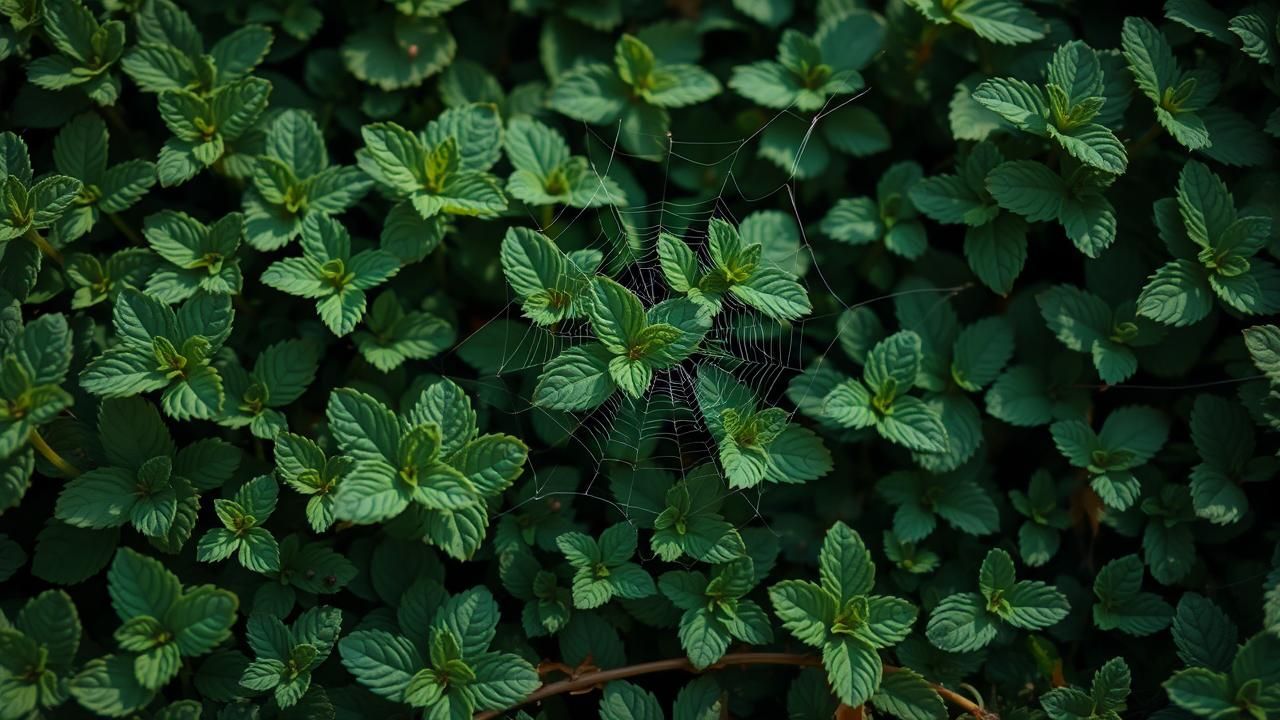 Monde Cache Sous Feuilles Denses 2025