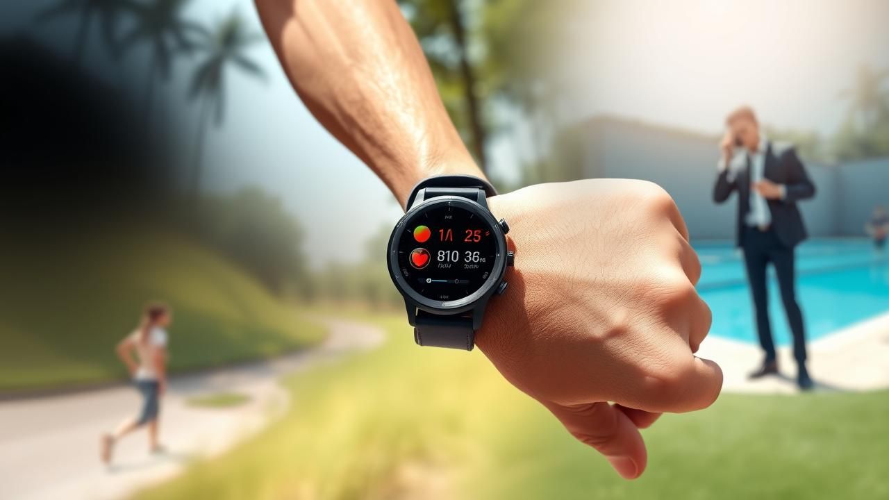 Montre Connectee Xiaomi Moins 35 Euros
