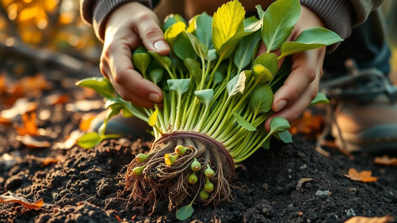 Multiplication Plantes Automne Gratuitement