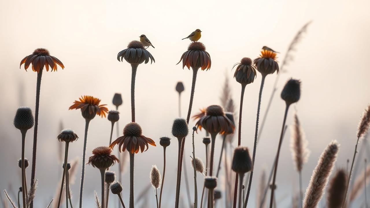Ne Jetez Pas Vos Fleurs Fanees Paysagistes Conseillent Attendre