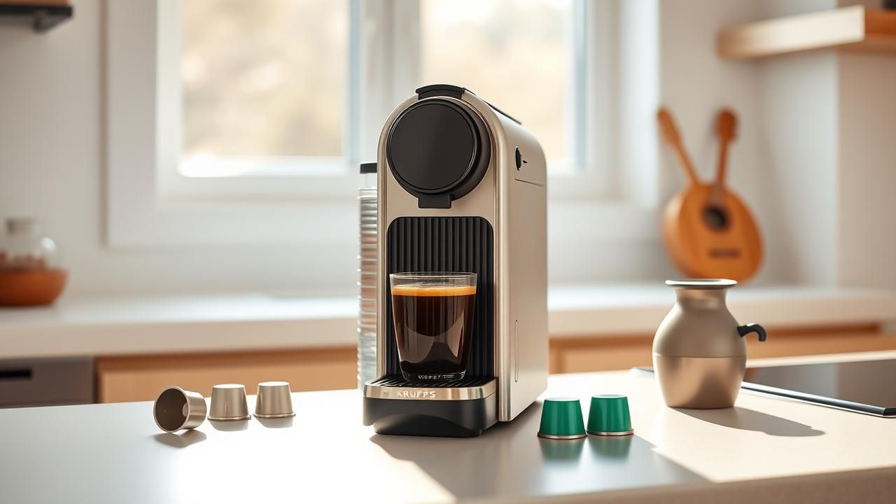 Nespresso Krups Promo Amazon Mardi