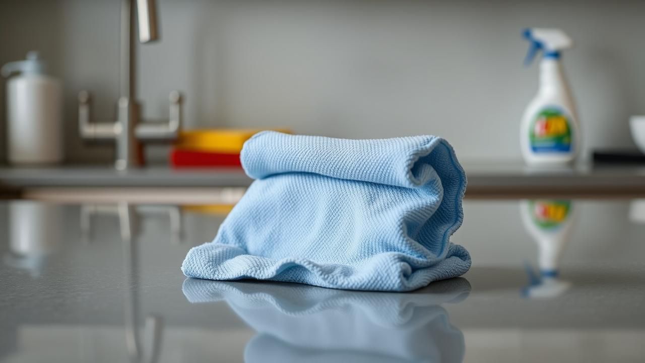 Nettoie Maison Un Chiffon Astuce Revolutionnaire Gagne Temps