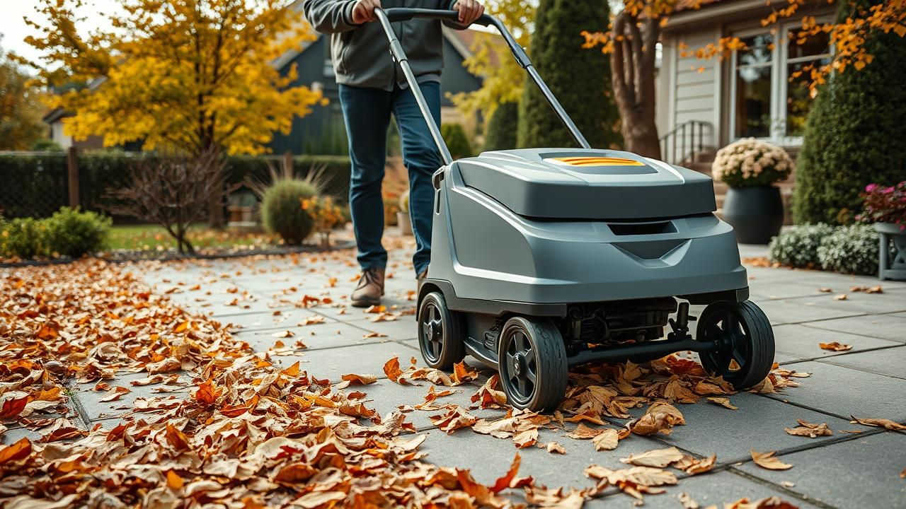 Nettoyage Parfait Balayeuse Karcher 150 Euros Leroy Merlin