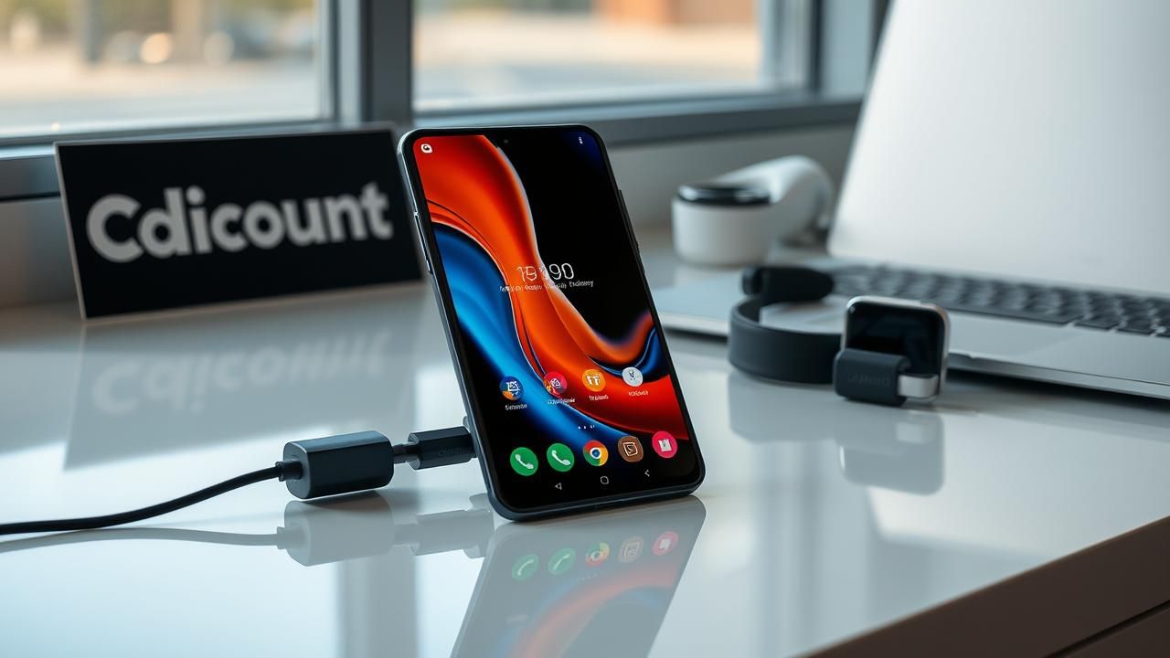 Oneplus Smartphone Plébiscité Moins De 250 Euros