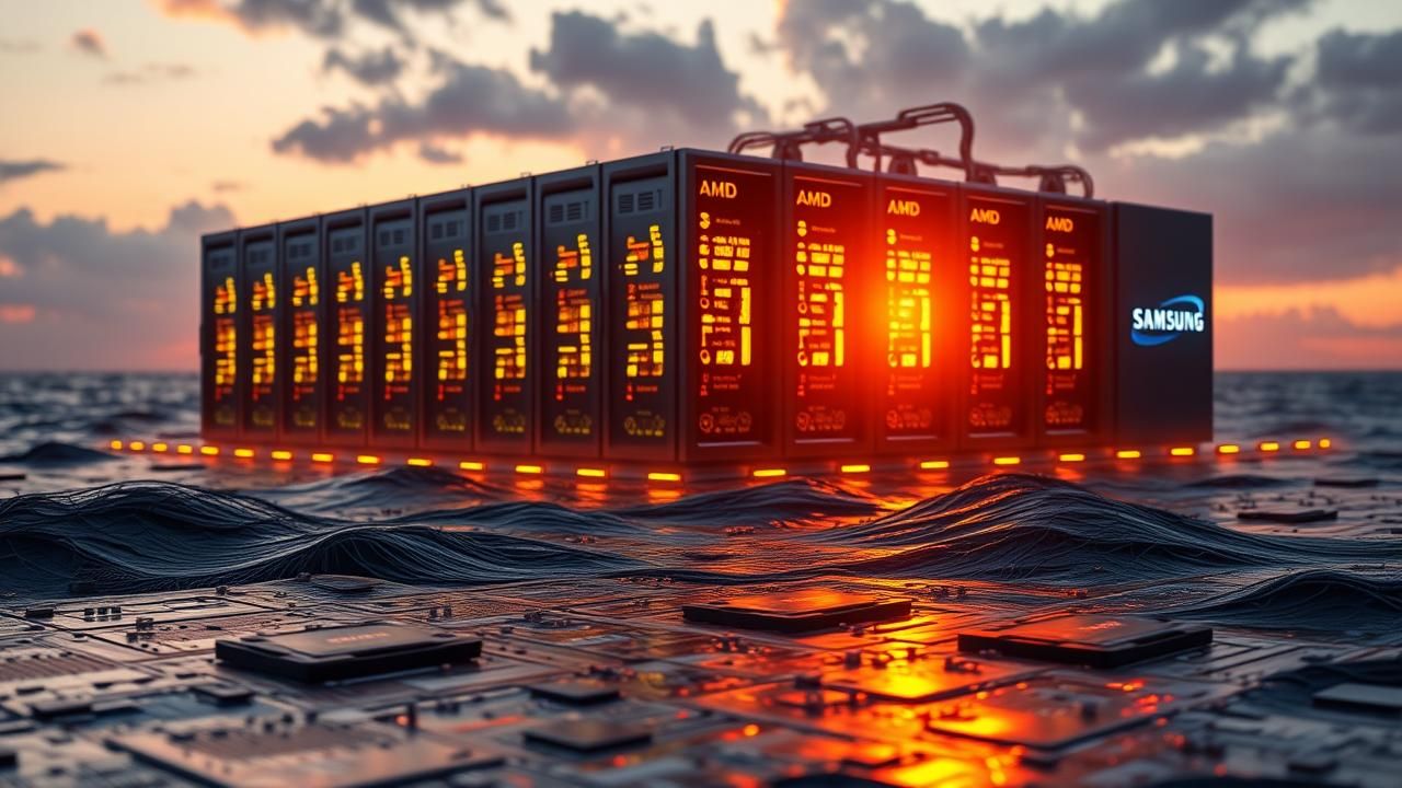 Openai Multiplie Partenariats Geants Pour Dominer Ia 2025