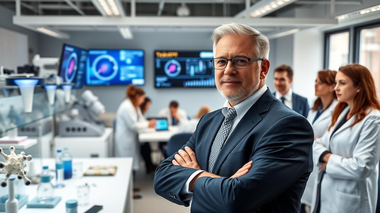 Ose Immuno Nouvelle Equipe Dirigeante 2025