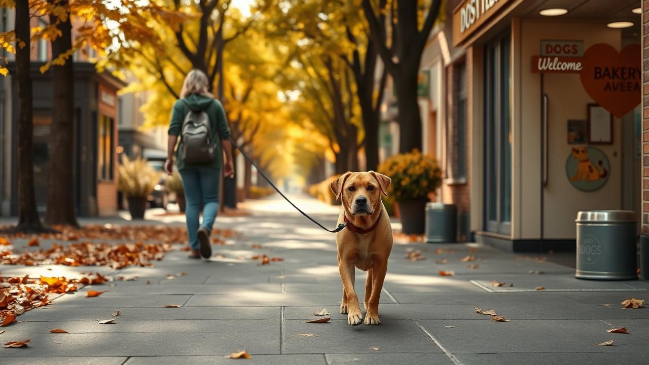 Ou Emmener Chien En Laisse En France 2025