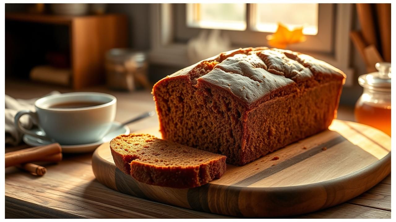 Pain D Epices Maison Ultra Moelleux