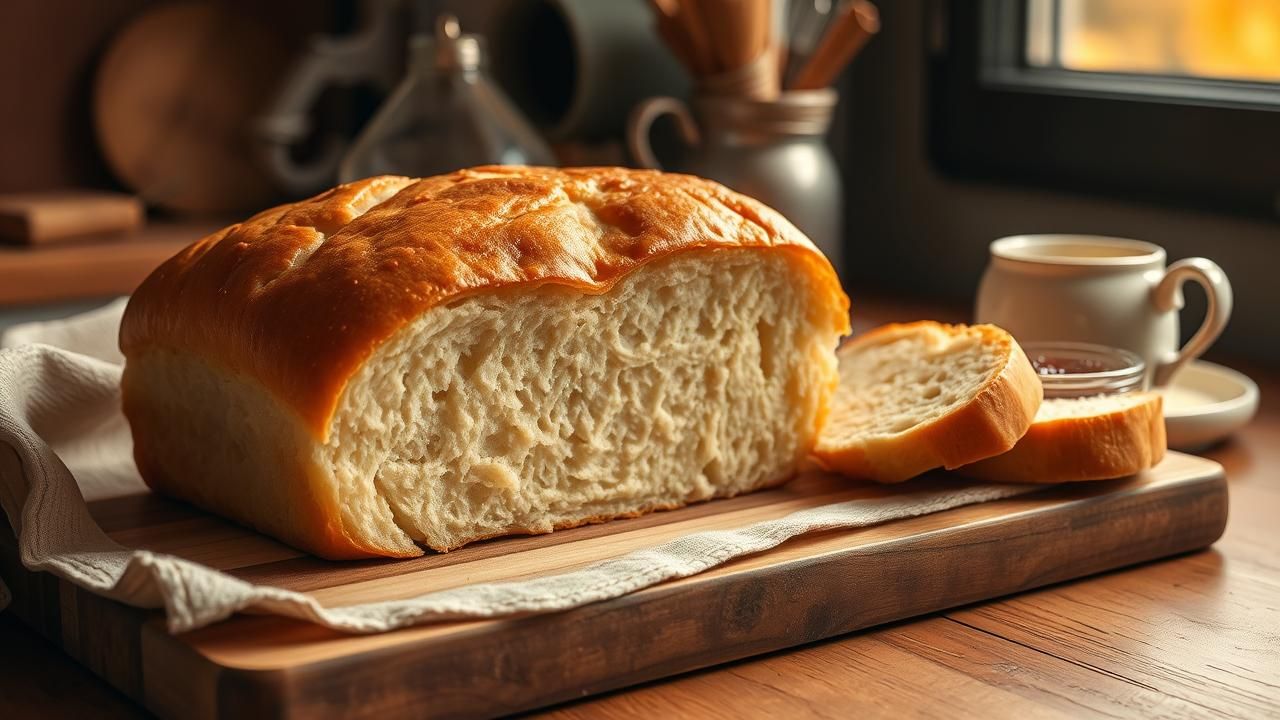 Pain De Mie Tendre Prete En Quelques Minutes