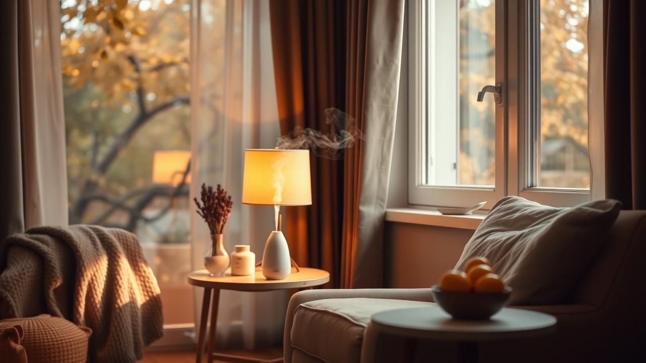 Parfum Naturel Reduit Stress Moitie Jours