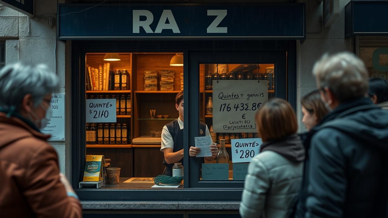 Parieur Normand Remporte 176436 Euros Au Pmu En 2025