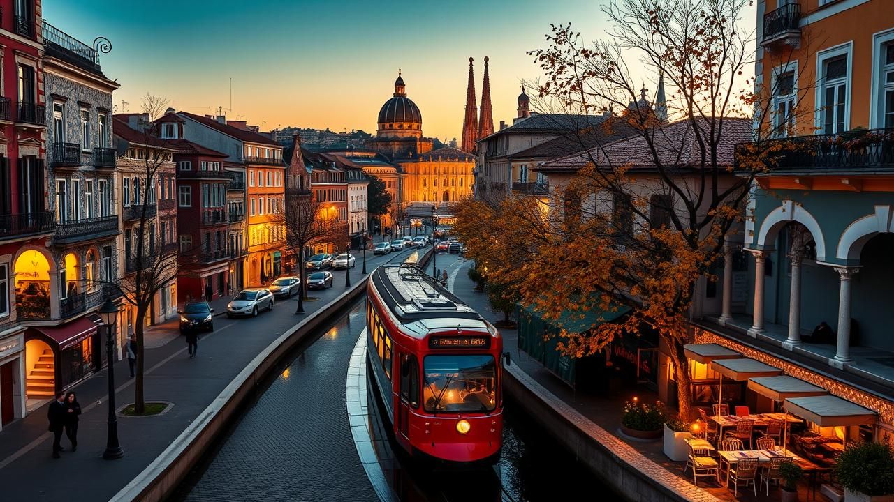 Partir En Automne Sans Stress 10 Destinations Accessibles